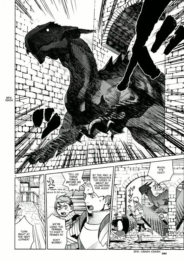 Delicious in Dungeon Chapter 24 image 06_optimized